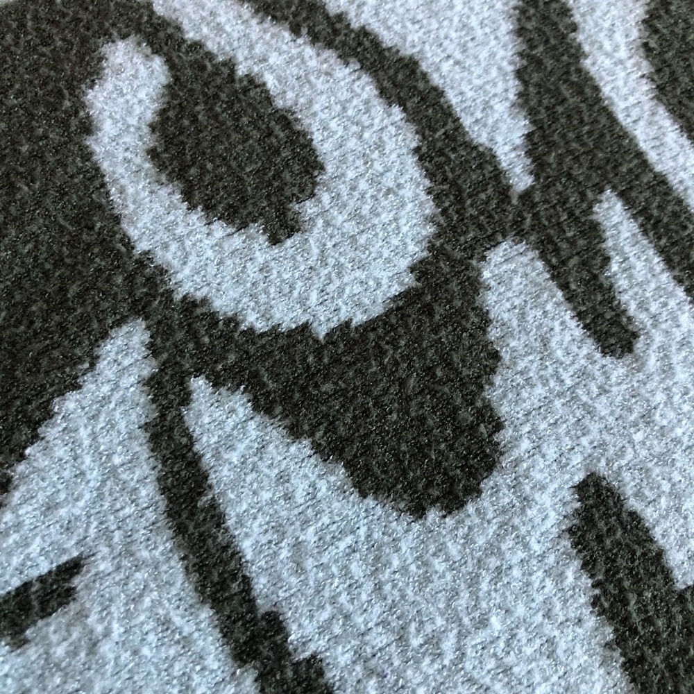 Fenty Savage X Minty Blue Throw Blanket - Picture 8 of 9